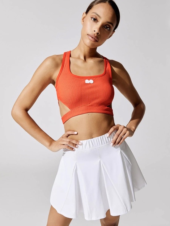 Nike Other - Nike Naomi Osaka Court Njc Crop Top/ Sports Bra